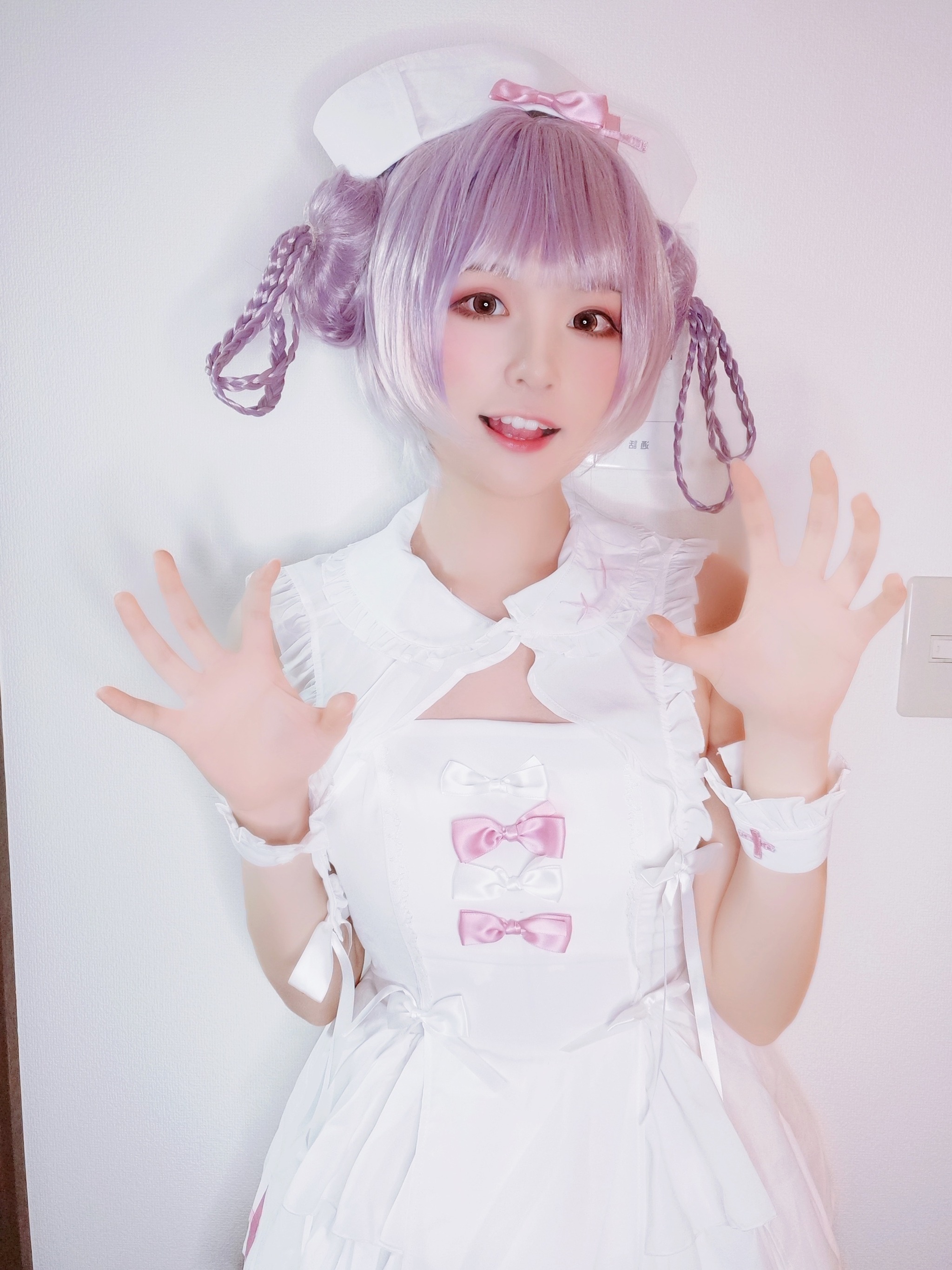 图片[1]-Yuki亭 – NO.029 Nurse Nazuna [11P]-XikXak